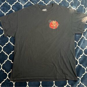 Vintage Black Graphic T-Shirt